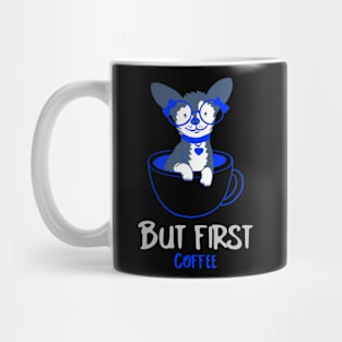 But First Coffee Mug